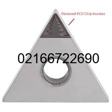 الماس (اینسرت) نوک PCB-PCD TNGA16